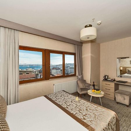 Galata La Bella Hotel 伊斯坦布尔 外观 照片