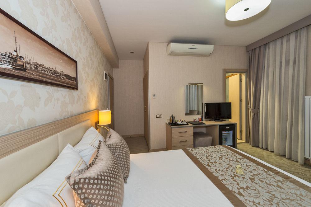 Galata La Bella Hotel 伊斯坦布尔 外观 照片
