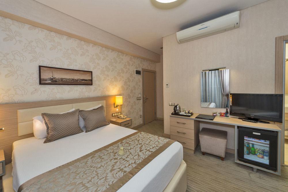 Galata La Bella Hotel 伊斯坦布尔 外观 照片