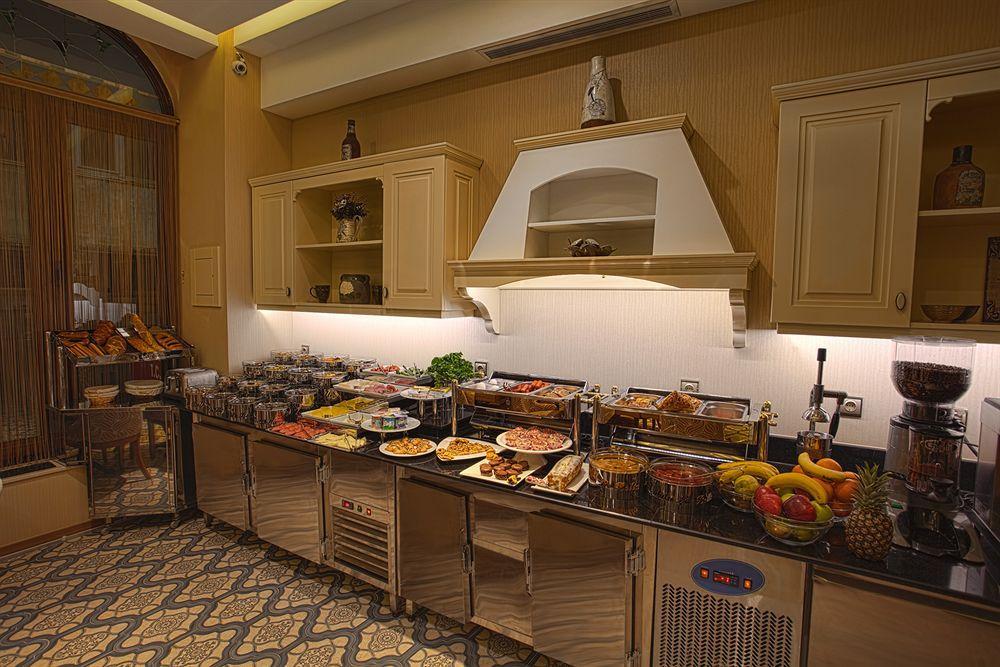 Galata La Bella Hotel 伊斯坦布尔 外观 照片
