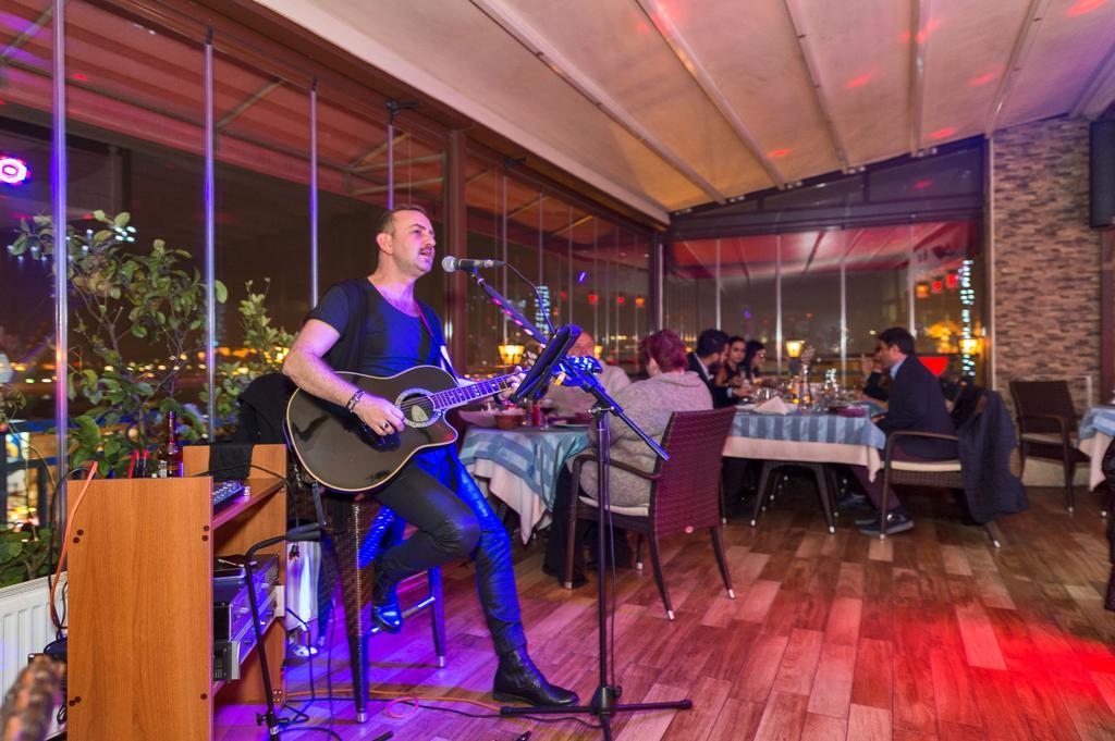Galata La Bella Hotel 伊斯坦布尔 外观 照片