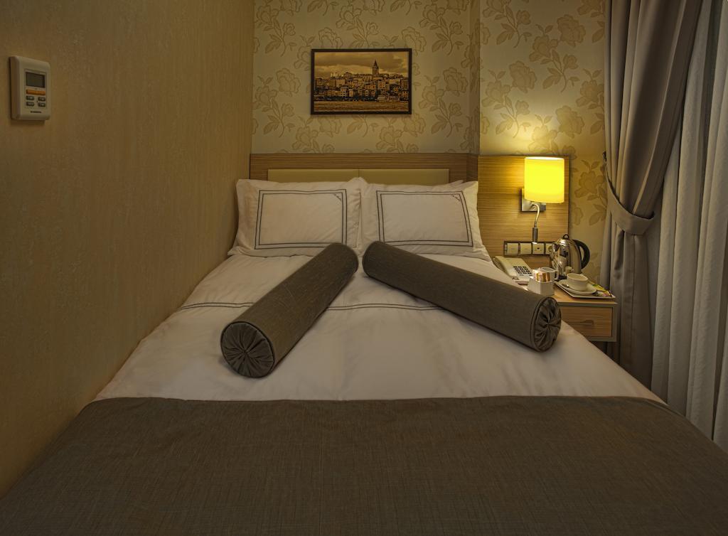 Galata La Bella Hotel 伊斯坦布尔 客房 照片