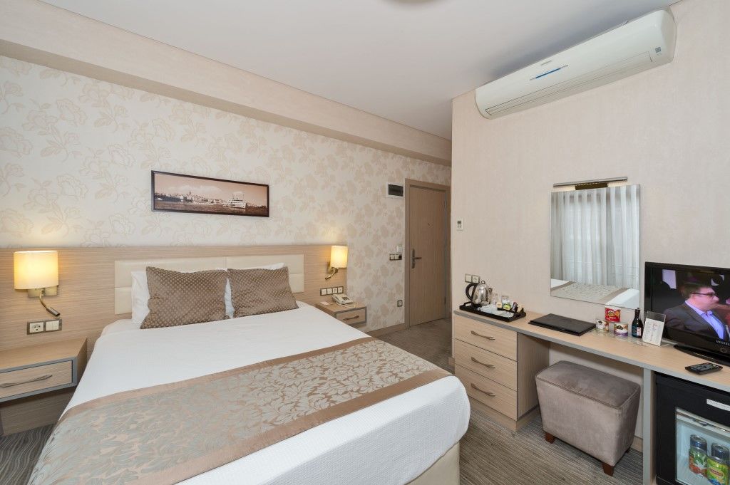 Galata La Bella Hotel 伊斯坦布尔 外观 照片