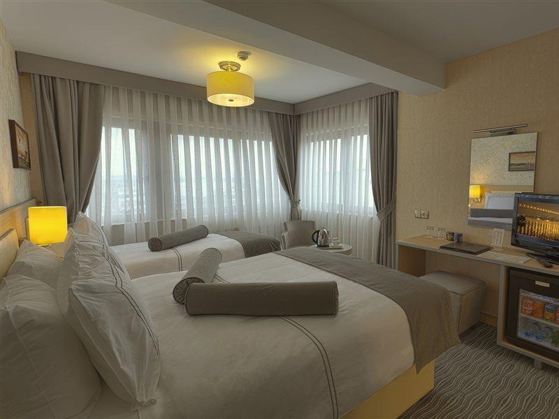 Galata La Bella Hotel 伊斯坦布尔 外观 照片