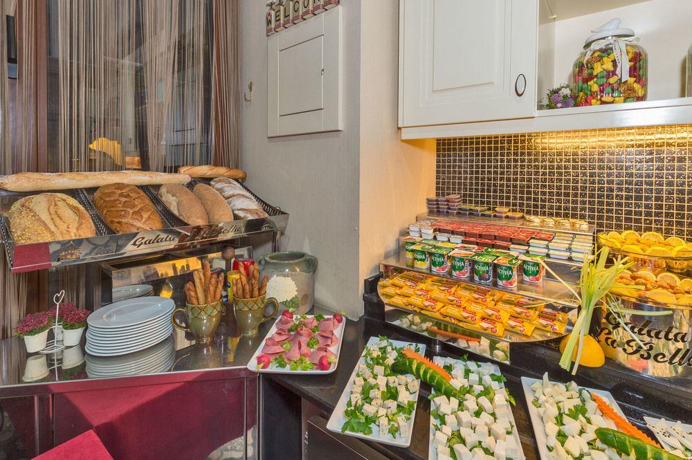Galata La Bella Hotel 伊斯坦布尔 外观 照片
