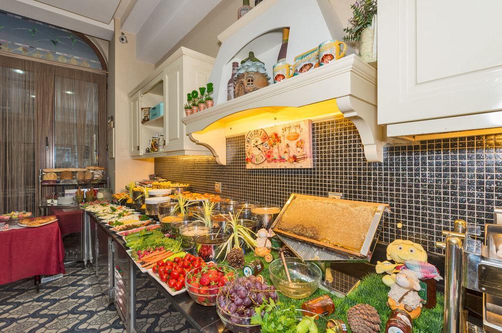 Galata La Bella Hotel 伊斯坦布尔 外观 照片