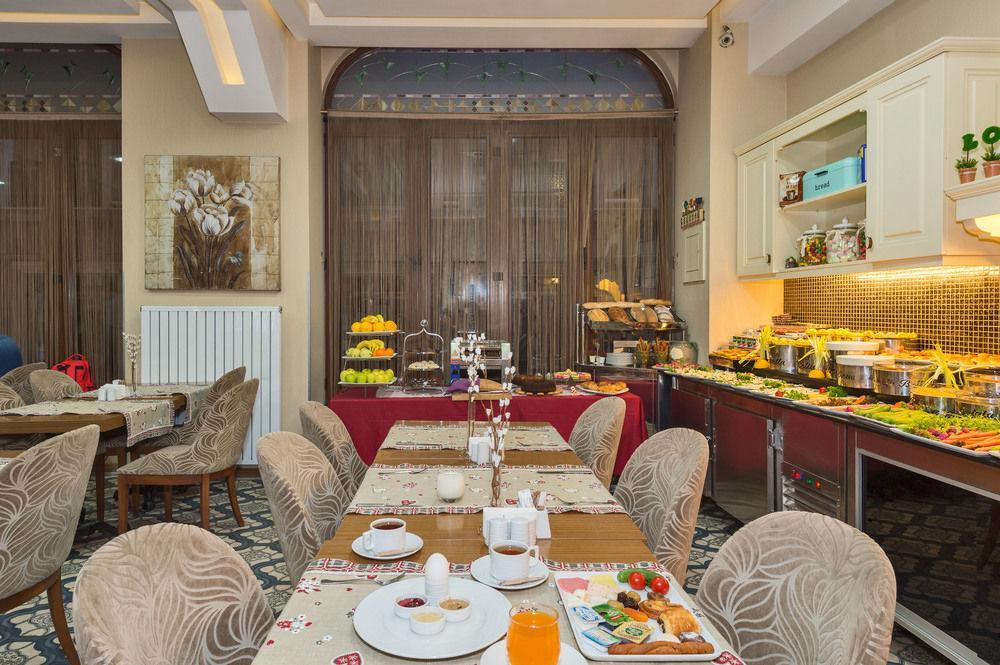 Galata La Bella Hotel 伊斯坦布尔 外观 照片