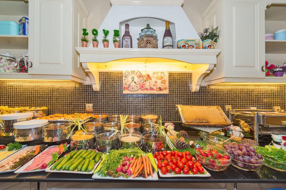 Galata La Bella Hotel 伊斯坦布尔 外观 照片