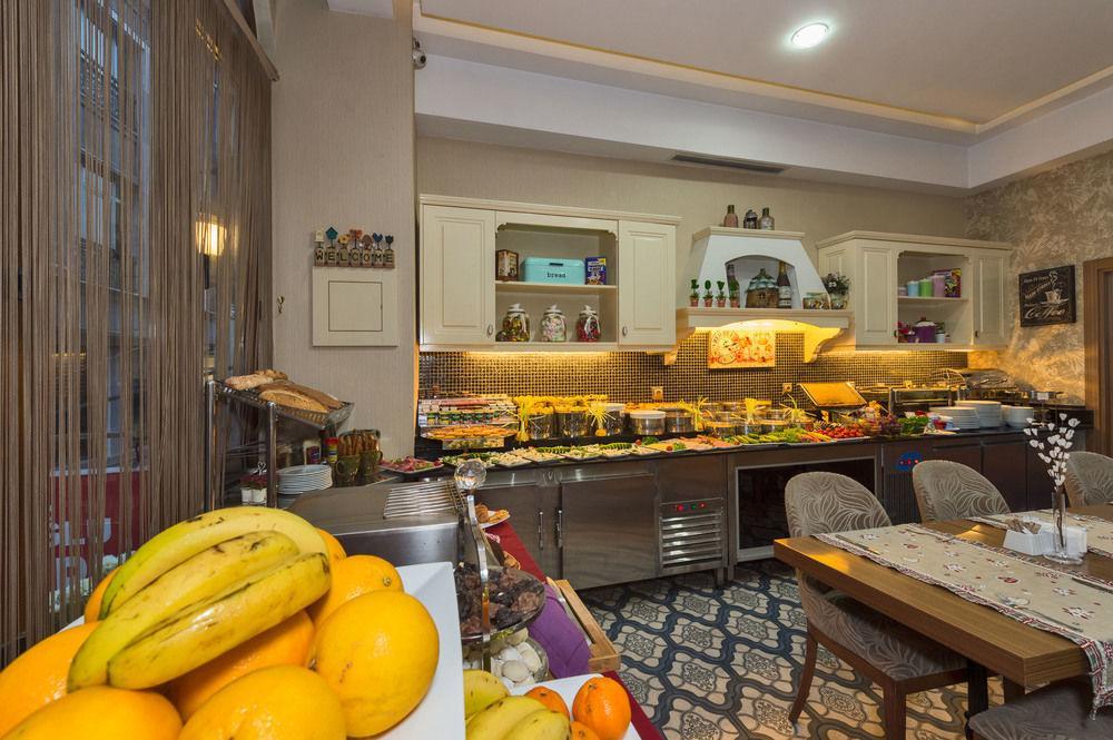 Galata La Bella Hotel 伊斯坦布尔 外观 照片