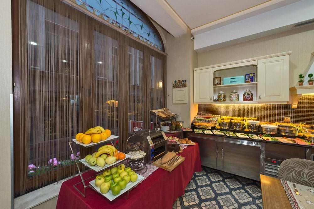 Galata La Bella Hotel 伊斯坦布尔 外观 照片