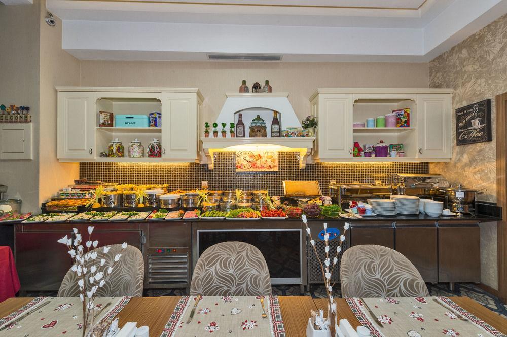Galata La Bella Hotel 伊斯坦布尔 外观 照片