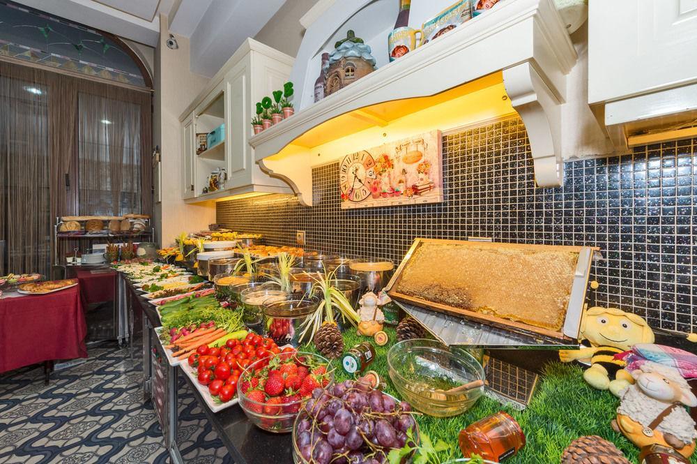 Galata La Bella Hotel 伊斯坦布尔 外观 照片