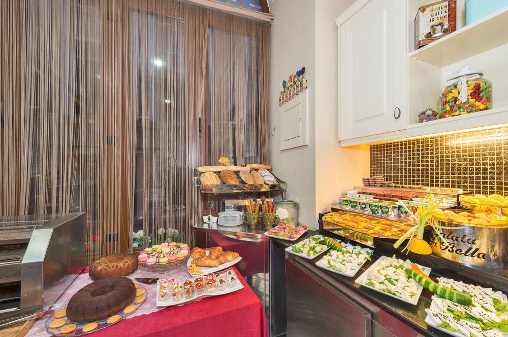 Galata La Bella Hotel 伊斯坦布尔 外观 照片