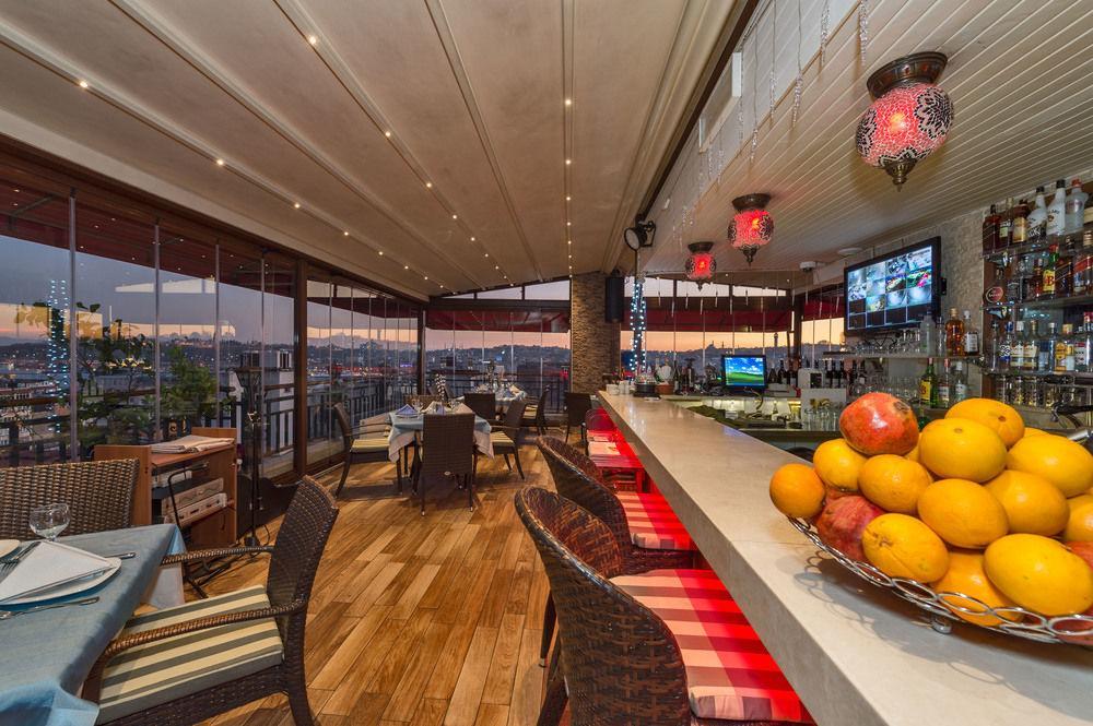 Galata La Bella Hotel 伊斯坦布尔 外观 照片
