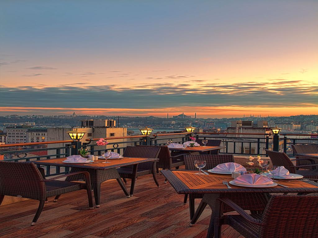 Galata La Bella Hotel 伊斯坦布尔 外观 照片