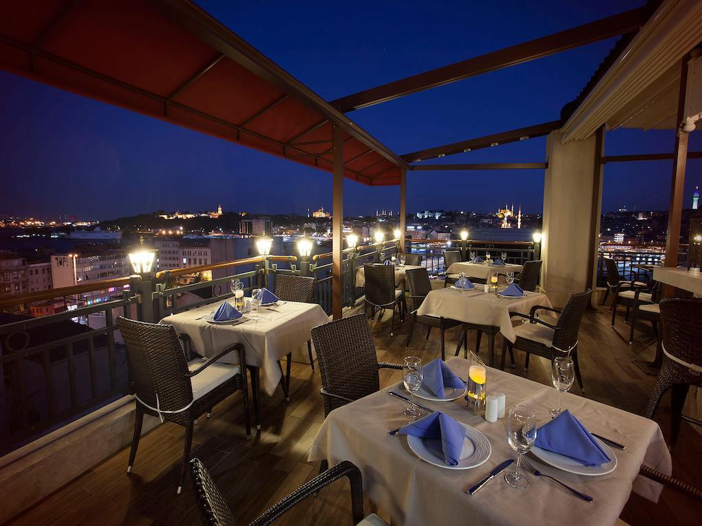 Galata La Bella Hotel 伊斯坦布尔 外观 照片