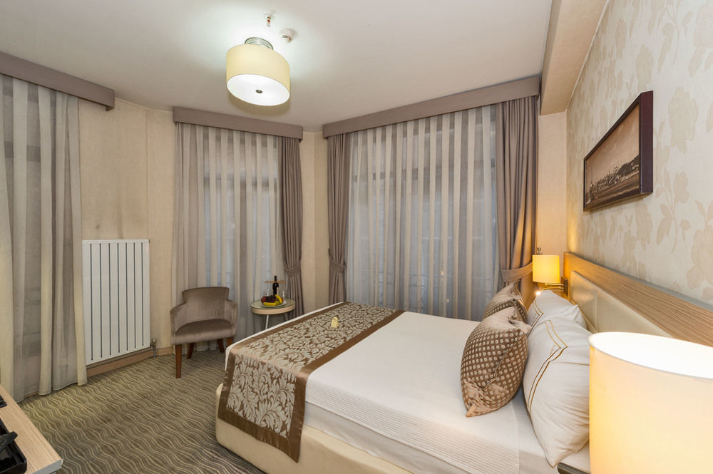 Galata La Bella Hotel 伊斯坦布尔 外观 照片
