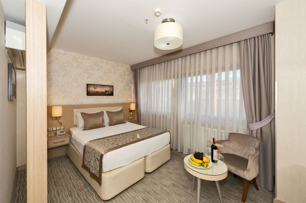 Galata La Bella Hotel 伊斯坦布尔 外观 照片