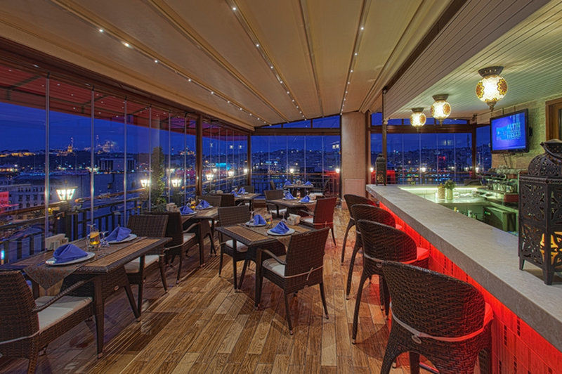 Galata La Bella Hotel 伊斯坦布尔 外观 照片