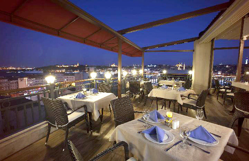 Galata La Bella Hotel 伊斯坦布尔 外观 照片