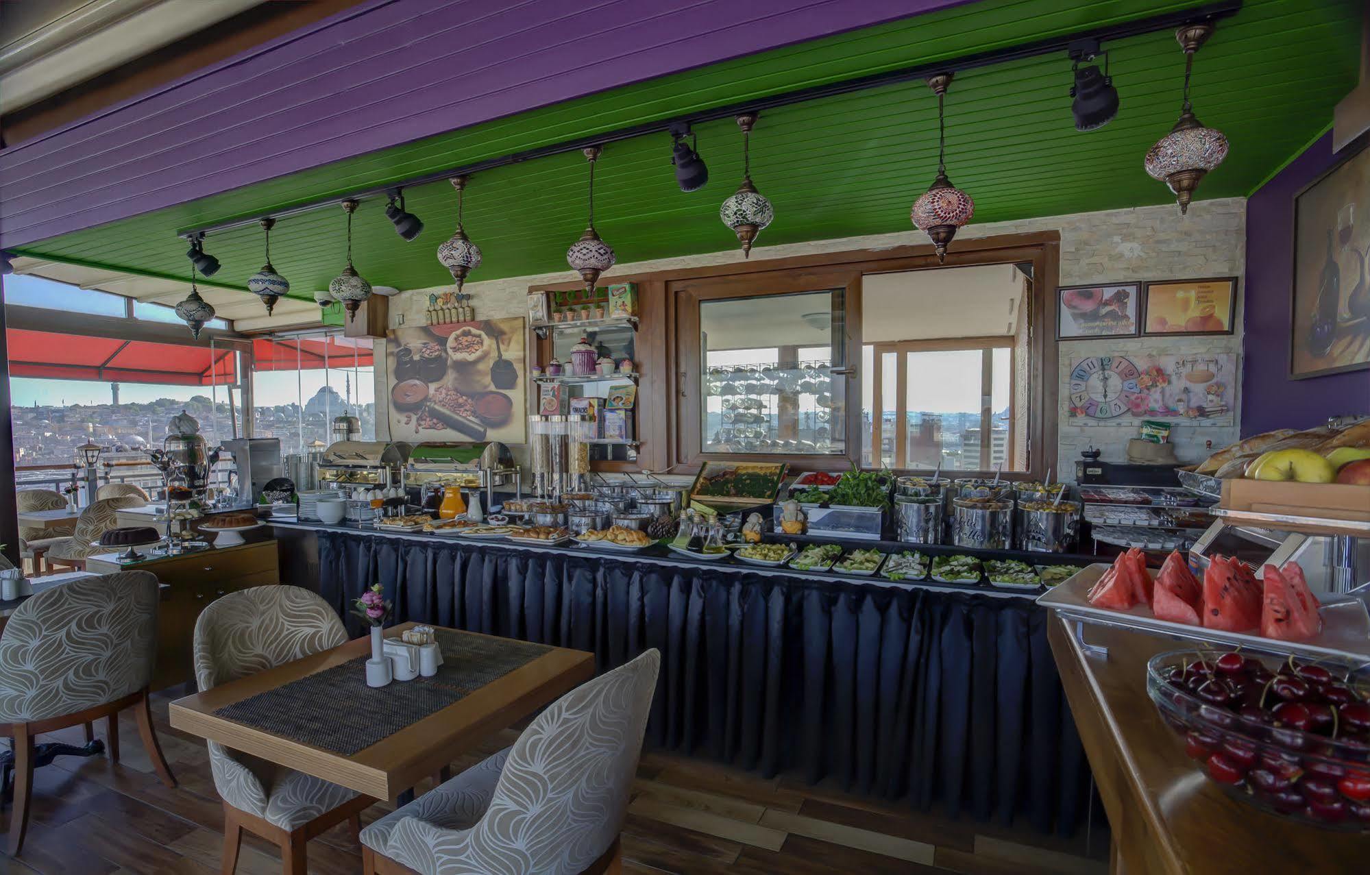 Galata La Bella Hotel 伊斯坦布尔 外观 照片