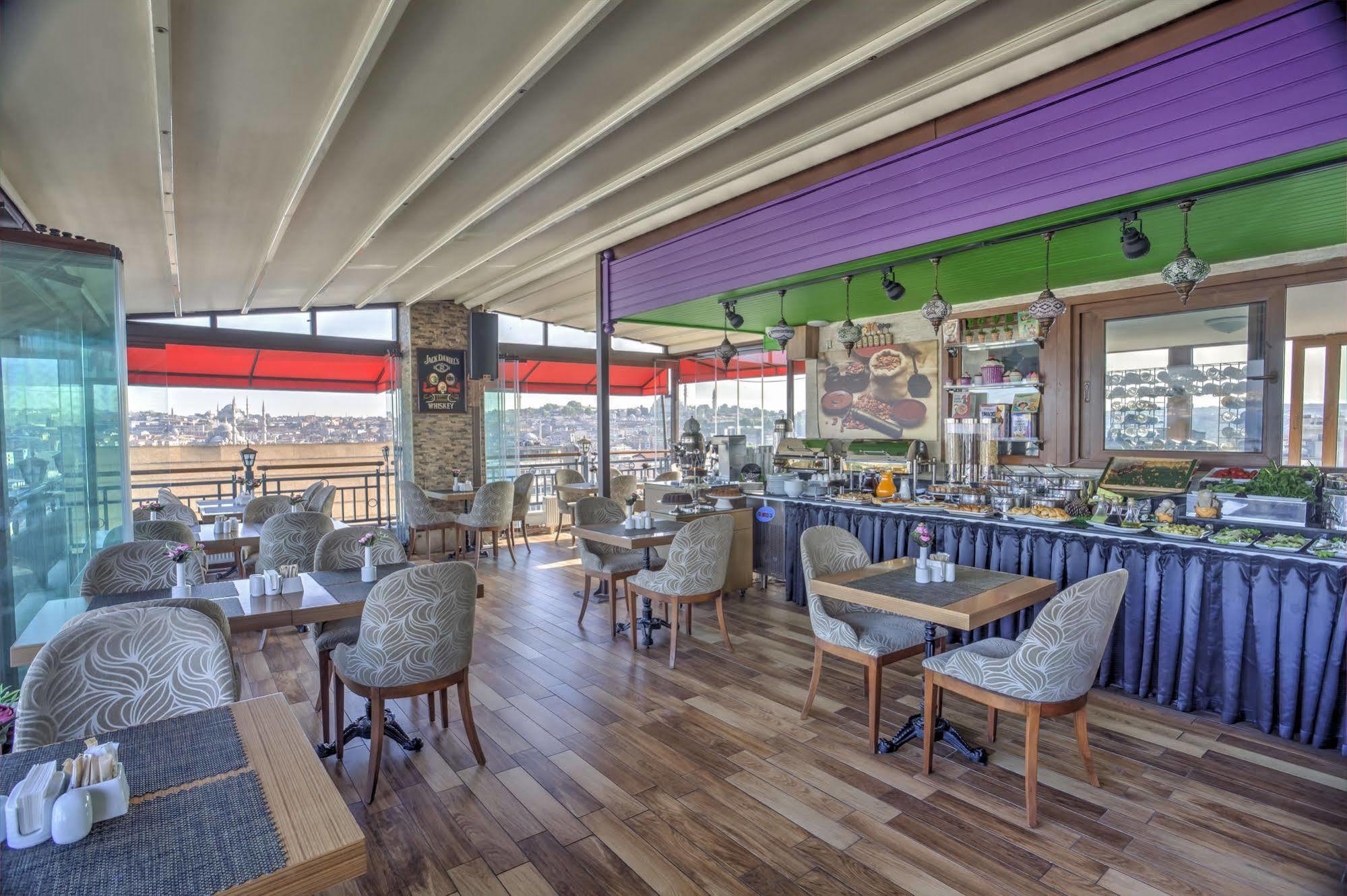Galata La Bella Hotel 伊斯坦布尔 外观 照片