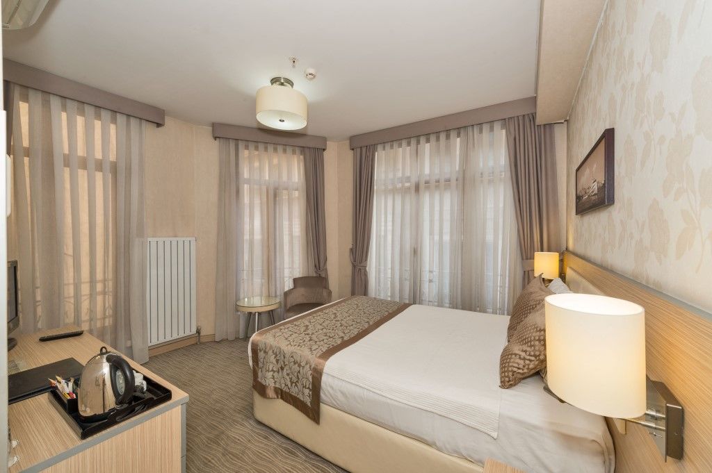 Galata La Bella Hotel 伊斯坦布尔 外观 照片