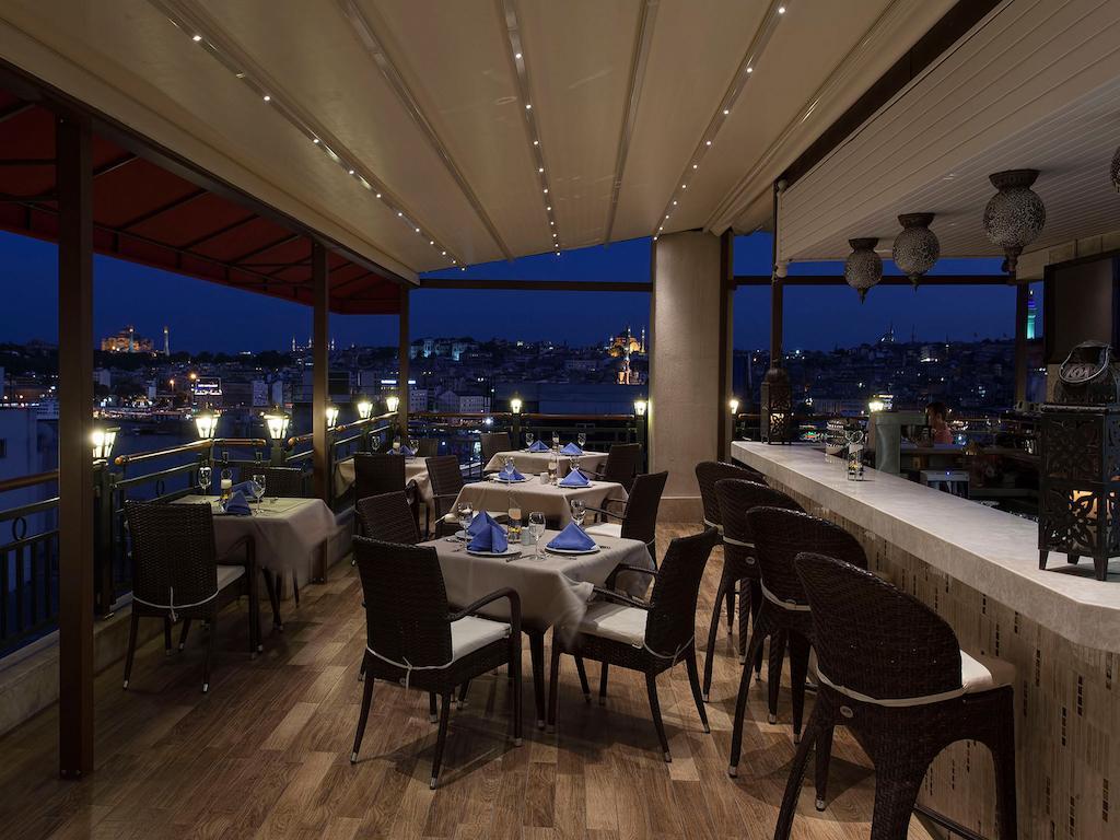 Galata La Bella Hotel 伊斯坦布尔 外观 照片